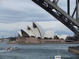 Sydney Harbour Top Deck Lunch Cruise Cruise World Class City Australia Travel