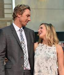 Kristen Bell And Dax Shepard Have Been An Adorable Inspirational Duo For Years Kristen Bell And Dax Kristen Bell Dax Shepard