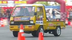 Check spelling or type a new query. Mobil Pick Up Drift Jogja Intersport Lead For Speed Gymkhana Slalom Car Racing Indonesia Youtube