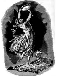 9) is there an orange in the fridge? Esmeralda The Hunchback Of Notre Dame Wikipedia