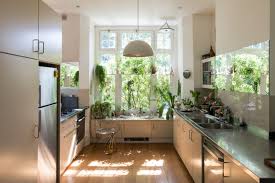 Un Jardin De Reve Pour Une Maison Londonienne Planete Deco A Homes World Maison Maison Moderne Cuisines Maison