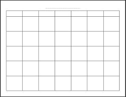 Free Printable Blank Monthly Calendar Student Handouts Blank Monthly Calendar Monthly Calendar Printable Monthly Calendar