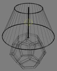 Their love for geometric patterns and art led the duo to create the trillian dodecahedron table light. Dustin Dodecahedron Table Lamp High Quality Obj 3d Models Creative Market