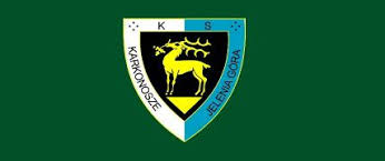 Herb miejski jeleniej góry stanowi na srebrnej tarczy herbowej czerwony jeleń, skierowany w prawo, stojący na trzech górach koloru zielonego. Mecz Ks Karkonosze Jelenia Gora Gornik Zlotoryja Miasto Jelenia Gora
