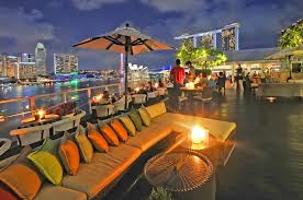 Treat yourself to moreish bar bites that'll tantalise your tastebuds and of course, what's a visit to one of the best rooftop bars in singapore without some drinks? 15 Rooftop Bars In Singapore Perfect For Chilling Out