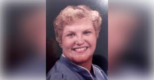 Obituary information for Joanne Simons Pritchard