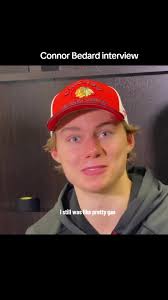 Connor Bedard Mom Interview