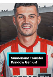Why Sunderland’s transfer business is GENIUS! #sunderland #sunderlandafc  #xhaka #premierleaguefootball