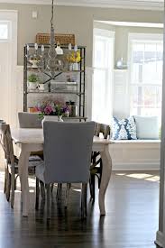 In this tutorial i show you how to completely refinish a kitchen table. How To Paint A Kitchen Table From Thrifty Decor Chick