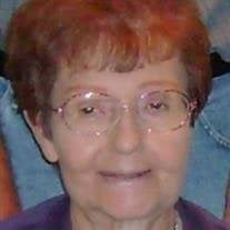 Barbara June Scoggins Ensley Obituary