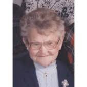Obituary information for Margaret E. Brecklin