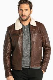 Dunkelbraune herren lederjacke mit pelzkragen gr. ØªØ®ÙˆÙŠÙ Ø§Ù„ØªÙØ§ÙˆØª Ø¶Ø±Ø¨Ø© Ø´Ù…Ø³ Lederjacke Herren Fellkragen Pleasantgroveumc Net
