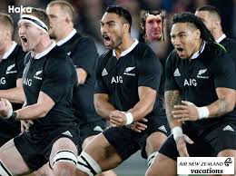 Black And Yellow Rugby Team Pregame Haka Dance By New Zealand National Rugby Team All Blacks Rugby Team All Blacks Rugby Union Teams