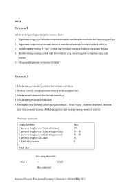Kunci jawaban ekonomi kelas 11 kurikulum 2013 semester 1 bab 2.soal pkn sma ma kelas xi dan jawaban terbaru. Rpp Ekonomi Kelas X Smt 1
