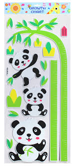 supply cartoon panda giraffe elephant room kindergarten home