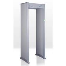 Other metals, such as copper, brass and aluminum, are detected only by active means. Garrett Mz 6100 Walk Through Security Metal Detector Shop Metaldetector Com
