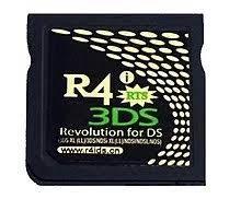 Nintendo dsi lite con memoria 32gb con 320 juegos. R4 Cartridge Wikipedia