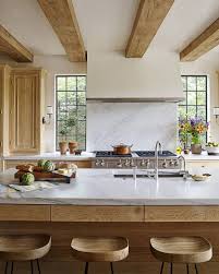 Wood And Marble A Match Made In Heaven Jallsopp Design Jeremy Corkern And Thomas Paul Bates New Kitchen Cabinets Kitchen Inspirations Kitchen Design