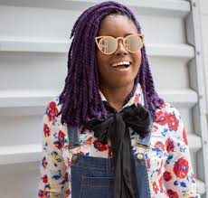 These are mainly braids created from yarns. Yarn Braid Hairstyles From Instagram You Have To See