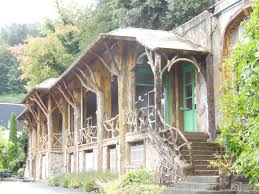 The Tree House Of La Bourboule Puy De Dome Auvergne La Trip Architecture La France