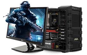 Search icons with this style. Building A Gaming Pc On A Budget Avadirect