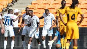 Manzini 71') chippa united 2 : Kaizer Chiefs 0 3 Chippa United Chilli Boys Dent Amakhosi S Psl Title Hopes