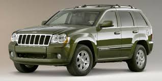 2008 Jeep Grand Cherokee Dimensions Iseecars Com