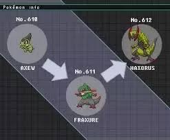 50 Prototypical Nuzleaf Evolution Chart