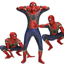 Check spelling or type a new query. Black Red Spiderman Superhero Kids Mens Boys Fancy Dress Costume Cosplay Party Buy Online In Angola At Angola Desertcart Com Productid 78776039