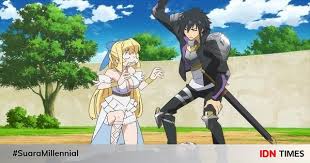 Check spelling or type a new query. 5 Anime Isekai Dengan Hero Paling Gokil Dan Anti Mainstream