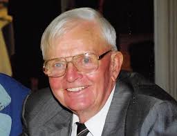 Obituary of William Ralph Arrand