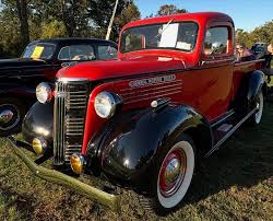 Image result for Red 1937 Truck
