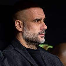 Manchester city's manager pep guardiola has claimed he is unconcerned about antonio mateu lahoz taking charge of the champions league final. Pep Guardiola Seine Mutter Stirbt Nach Corona Infektion Gala De