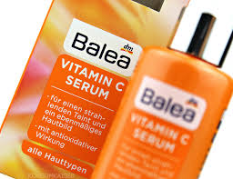 Skincare Balea Vitamin C Serum Lohnt Sich Das Konsumkaiser