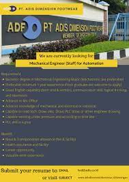 Golden step indonesia including address, contact person, telephone and fax number. Engineering