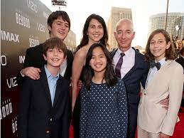 Much of jeff bezos's relentless drive and ambition likely came from his new father, who was raised in. Diese Jungen Erben Werden Das Milliardenvermogen Ihrer Eltern Erben Business Insider