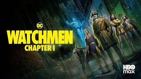 Watch Watchmen: Chapter II | Prime Video