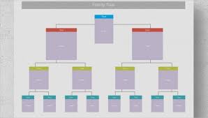 Simple Family Tree Template 27 Free Word Excel Pdf Format Download Free Premium Templates