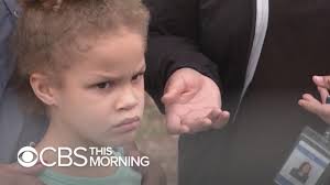 Video shows 6-year-old girl forced to go to mental health facility