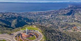 San diego is a very amazing place. Amazing View On Mt Soledad 101 Things To Do In San Diego