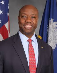 Brown emphasized his military background in the senate race and has continued to do so while in office. Tim Scott Wikipedia
