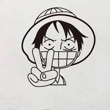 ✓ free for commercial use ✓ high quality images. Jual Sticker Stiker Cartun Mobil One Piece Di Lapak Collection Sticker Cutting Bukalapak