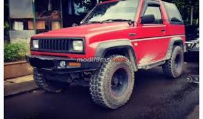 Maybe you would like to learn more about one of these? 1997 Daihatsu Feroza A92 Ausie Spec F3000