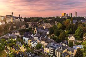Luxembourg, country in northwestern europe. Abc For Luxembourg Smooth And Secure Border Control In Modernized Airport Veridos Identity Solutions