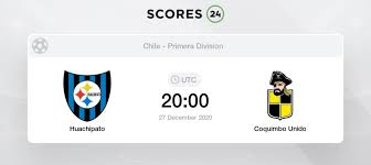 For the last 15 matches, huachipato got 8 win, 3 lost and 4 draw with 25 goals for and 17 goals against. Huachipato Vs Coquimbo 27 12 2020 Stream Results