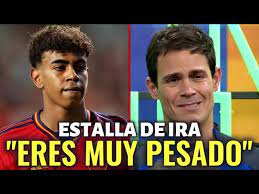 💥Lamine Yamal HUMILLA BRUTALMENTE A Edu Aguirre TRAS RECIBIR TERRIBLES  ATAQUES! ESTO DIJO LAMINE💣 - YouTube