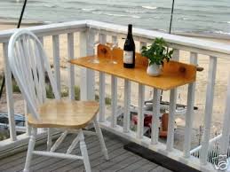 Fantastic Idea For A Small Balcony A Small Table For Anything Modern Interior And Decor Ideas Small Balcony Outdoor Dining Room Balcony Furniture