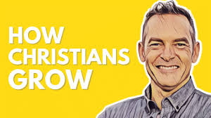 4 Keys to Growing in Christ