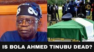 Social media have been awash with rumors of bola tinubu is dead news. Breaking Is Bola Ahmed Tinubu Dead Find Out Youtube