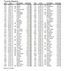 However, all playoff games scheduled for wednesday, thursday and friday were postponed after the milwaukee bucks decided not to play their game here are the updated date and times for the celtics vs. Toronto Raptors 2014 15 Schedule Summary Key Dates